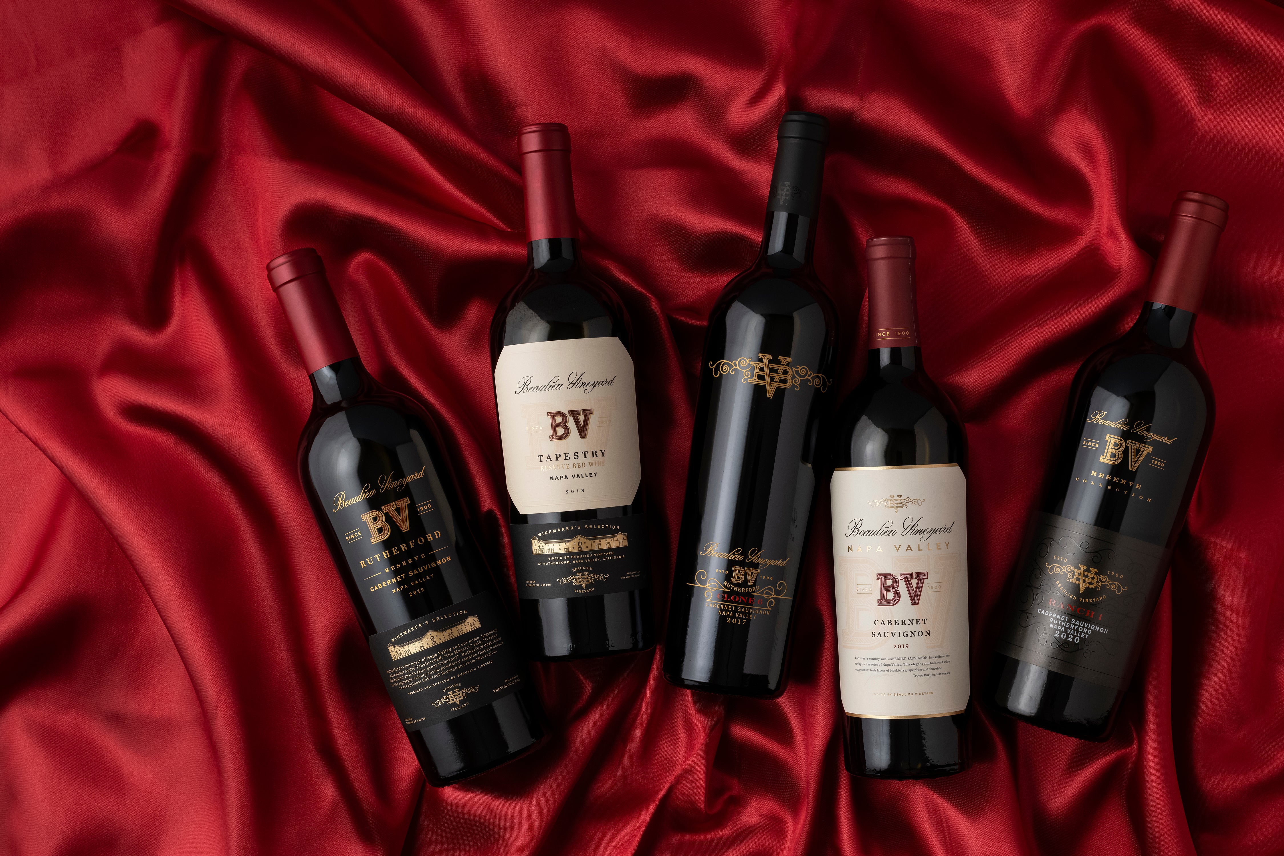 125 Years of Napa Excellence